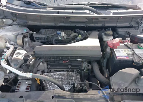 2018 Nissan Rogue Sv z USA, uszkodzony, nr VIN KNMAT2MT8JP580960